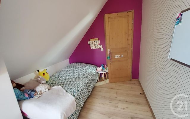 maison à vendre - 5 pièces - 165.0 m2 - PONT L EVEQUE - 14 - BASSE-NORMANDIE - Century 21 Tirard-Gardie