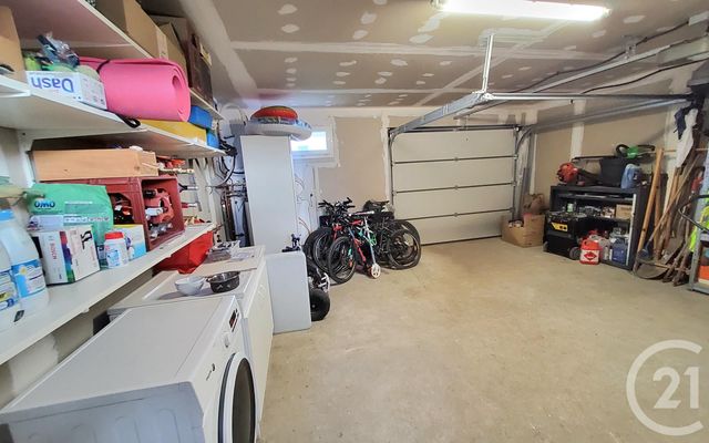 maison à vendre - 5 pièces - 165.0 m2 - PONT L EVEQUE - 14 - BASSE-NORMANDIE - Century 21 Tirard-Gardie