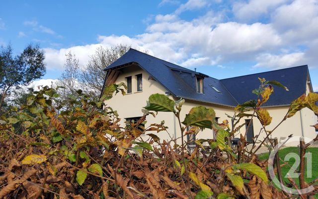 maison à vendre - 5 pièces - 165.0 m2 - PONT L EVEQUE - 14 - BASSE-NORMANDIE - Century 21 Tirard-Gardie