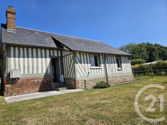 maison - REUX - 14