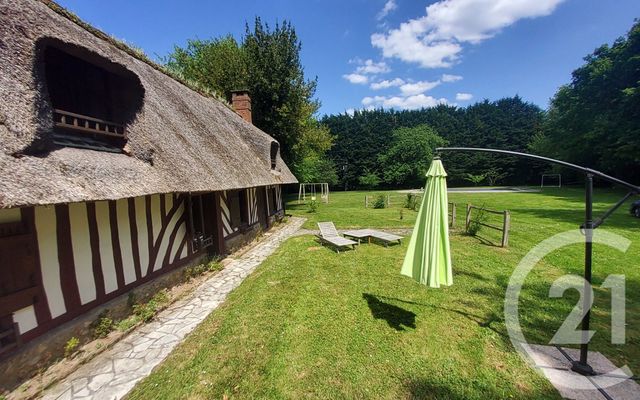 Afficher la photo en grand maison à vendre - 6 pièces - 106.0 m2 - PONT L EVEQUE - 14 - BASSE-NORMANDIE - Century 21 Tirard-Gardie