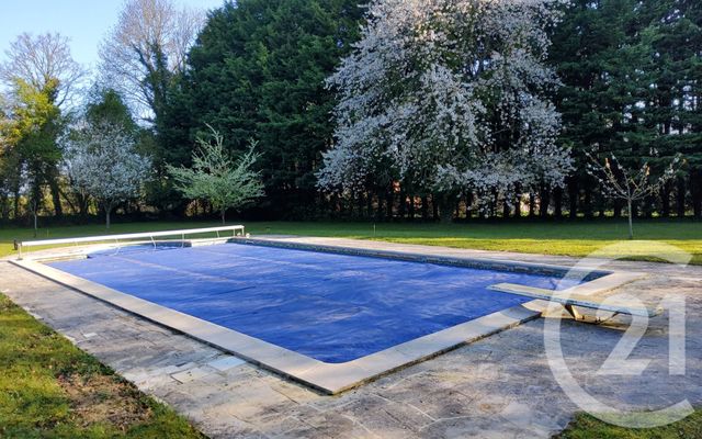 Afficher la photo en grand maison à vendre - 6 pièces - 106.0 m2 - PONT L EVEQUE - 14 - BASSE-NORMANDIE - Century 21 Tirard-Gardie