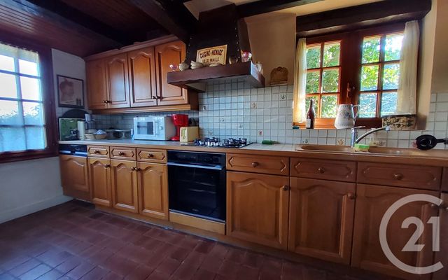 Afficher la photo en grand maison à vendre - 6 pièces - 106.0 m2 - PONT L EVEQUE - 14 - BASSE-NORMANDIE - Century 21 Tirard-Gardie