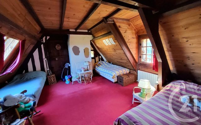 Afficher la photo en grand maison à vendre - 6 pièces - 106.0 m2 - PONT L EVEQUE - 14 - BASSE-NORMANDIE - Century 21 Tirard-Gardie