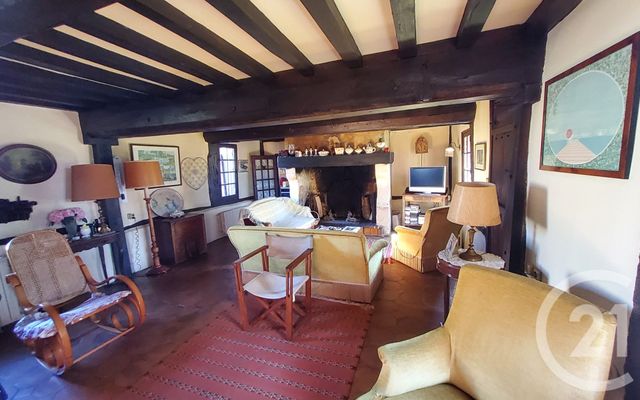 Afficher la photo en grand maison à vendre - 6 pièces - 106.0 m2 - PONT L EVEQUE - 14 - BASSE-NORMANDIE - Century 21 Tirard-Gardie