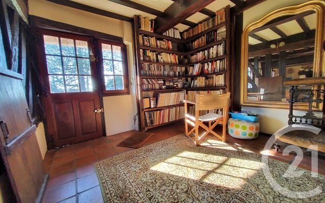 Afficher la photo en grand maison à vendre - 6 pièces - 106.0 m2 - PONT L EVEQUE - 14 - BASSE-NORMANDIE - Century 21 Tirard-Gardie