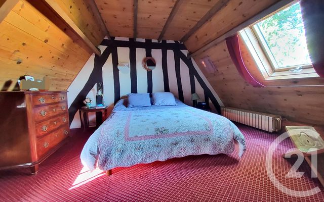 Afficher la photo en grand maison à vendre - 6 pièces - 106.0 m2 - PONT L EVEQUE - 14 - BASSE-NORMANDIE - Century 21 Tirard-Gardie