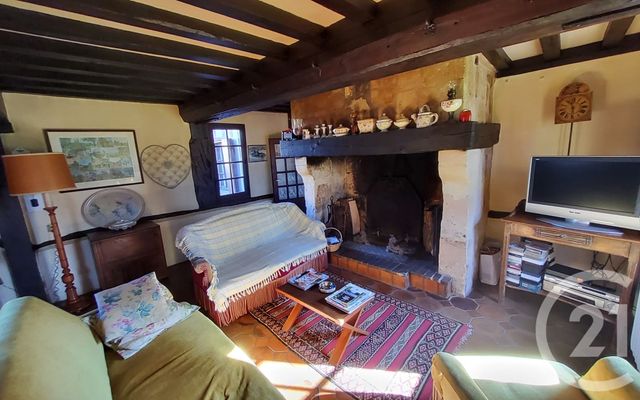 Afficher la photo en grand maison à vendre - 6 pièces - 106.0 m2 - PONT L EVEQUE - 14 - BASSE-NORMANDIE - Century 21 Tirard-Gardie