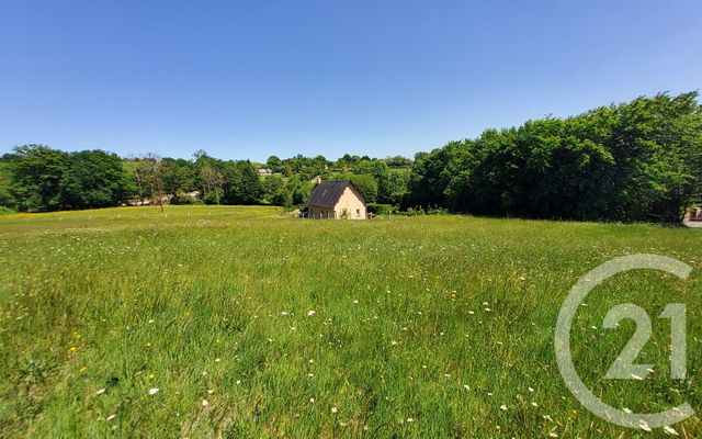 terrain à vendre - 1350.0 m2 - PONT L EVEQUE - 14 - BASSE-NORMANDIE - Century 21 Tirard-Gardie