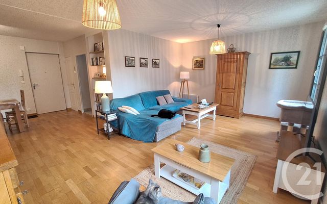 Appartement F3 à vendre - 3 pièces - 85.0 m2 - PONT L EVEQUE - 14 - BASSE-NORMANDIE - Century 21 Tirard-Gardie