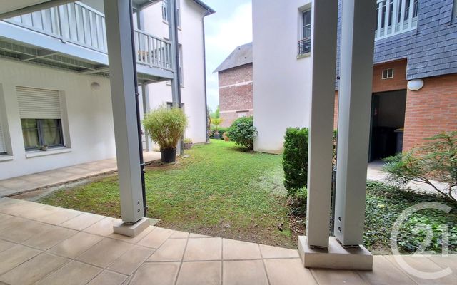 Appartement F3 à vendre - 3 pièces - 85.0 m2 - PONT L EVEQUE - 14 - BASSE-NORMANDIE - Century 21 Tirard-Gardie
