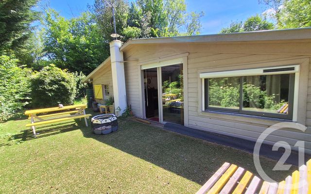 Afficher la photo en grand maison à vendre - 4 pièces - 50.0 m2 - LES AUTHIEUX SUR CALONNE - 14 - BASSE-NORMANDIE - Century 21 Tirard-Gardie