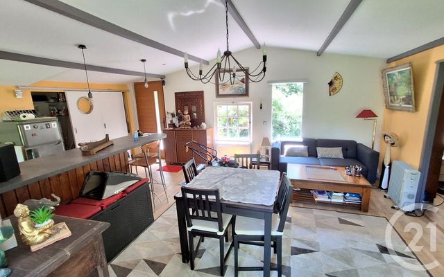 Afficher la photo en grand maison à vendre - 4 pièces - 50.0 m2 - LES AUTHIEUX SUR CALONNE - 14 - BASSE-NORMANDIE - Century 21 Tirard-Gardie