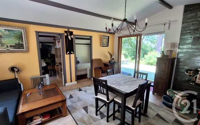 Afficher la photo en grand maison à vendre - 4 pièces - 50.0 m2 - LES AUTHIEUX SUR CALONNE - 14 - BASSE-NORMANDIE - Century 21 Tirard-Gardie