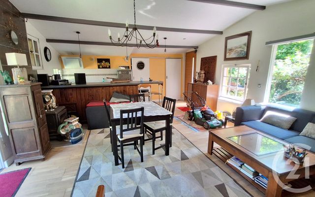 Afficher la photo en grand maison à vendre - 4 pièces - 50.0 m2 - LES AUTHIEUX SUR CALONNE - 14 - BASSE-NORMANDIE - Century 21 Tirard-Gardie