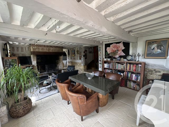 maison à vendre - 8 pièces - 230.0 m2 - COQUAINVILLIERS - 14 - BASSE-NORMANDIE - Century 21 Tirard-Gardie