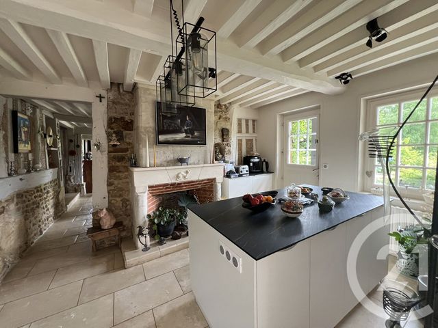 maison à vendre - 8 pièces - 230.0 m2 - COQUAINVILLIERS - 14 - BASSE-NORMANDIE - Century 21 Tirard-Gardie