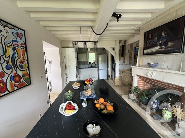 maison à vendre - 8 pièces - 230.0 m2 - COQUAINVILLIERS - 14 - BASSE-NORMANDIE - Century 21 Tirard-Gardie