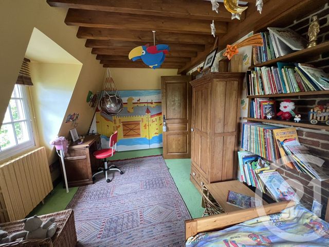 maison à vendre - 8 pièces - 230.0 m2 - COQUAINVILLIERS - 14 - BASSE-NORMANDIE - Century 21 Tirard-Gardie