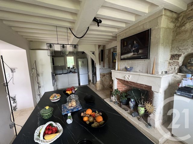 maison à vendre - 8 pièces - 230.0 m2 - COQUAINVILLIERS - 14 - BASSE-NORMANDIE - Century 21 Tirard-Gardie