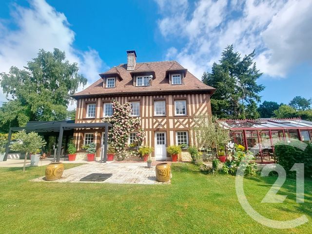 maison - COQUAINVILLIERS - 14