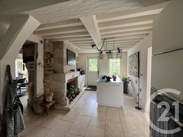 maison à vendre - 8 pièces - 230.0 m2 - COQUAINVILLIERS - 14 - BASSE-NORMANDIE - Century 21 Tirard-Gardie
