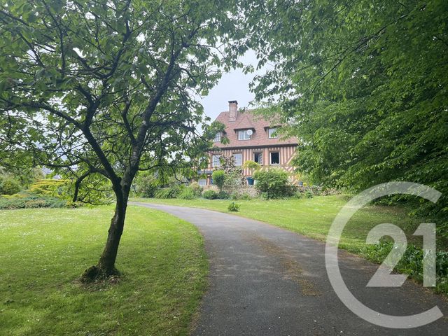 maison à vendre - 8 pièces - 230.0 m2 - COQUAINVILLIERS - 14 - BASSE-NORMANDIE - Century 21 Tirard-Gardie
