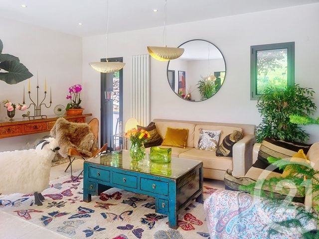 maison à vendre - 8 pièces - 230.0 m2 - COQUAINVILLIERS - 14 - BASSE-NORMANDIE - Century 21 Tirard-Gardie