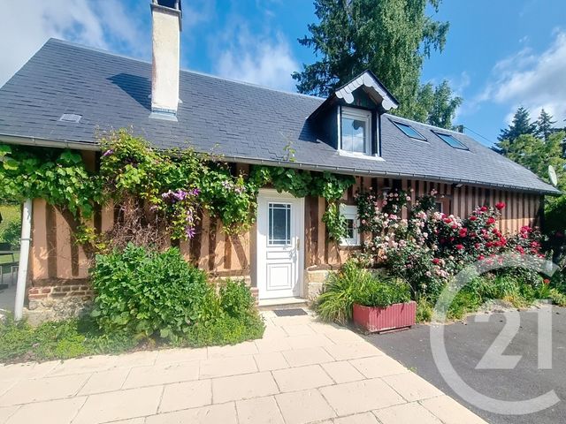 maison à vendre - 8 pièces - 230.0 m2 - COQUAINVILLIERS - 14 - BASSE-NORMANDIE - Century 21 Tirard-Gardie