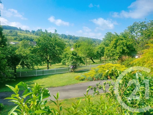 maison à vendre - 8 pièces - 230.0 m2 - COQUAINVILLIERS - 14 - BASSE-NORMANDIE - Century 21 Tirard-Gardie