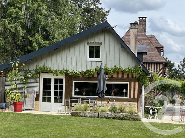 maison à vendre - 8 pièces - 230.0 m2 - COQUAINVILLIERS - 14 - BASSE-NORMANDIE - Century 21 Tirard-Gardie