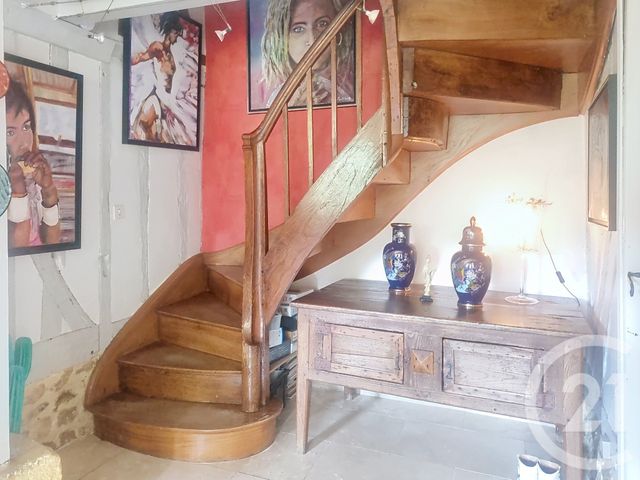 maison à vendre - 8 pièces - 230.0 m2 - COQUAINVILLIERS - 14 - BASSE-NORMANDIE - Century 21 Tirard-Gardie