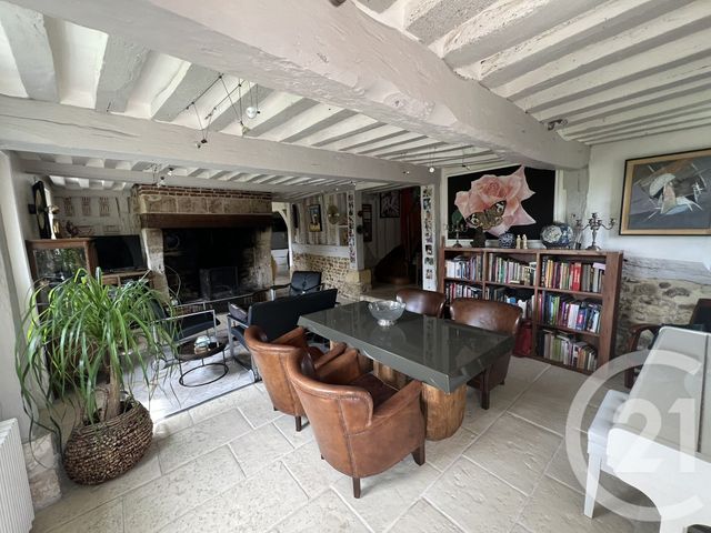 maison à vendre - 8 pièces - 230.0 m2 - COQUAINVILLIERS - 14 - BASSE-NORMANDIE - Century 21 Tirard-Gardie
