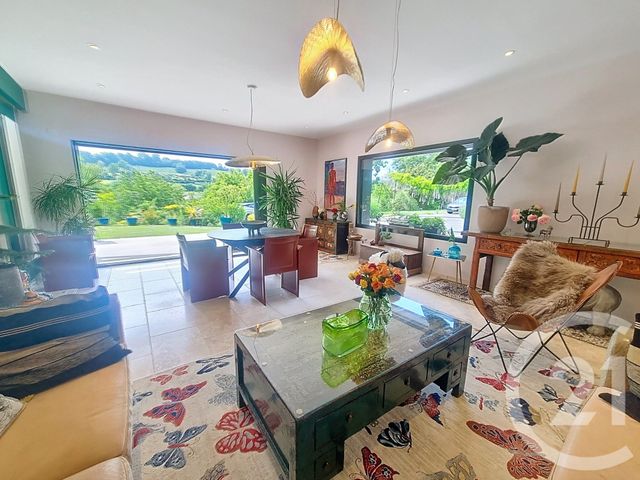 maison à vendre - 8 pièces - 230.0 m2 - COQUAINVILLIERS - 14 - BASSE-NORMANDIE - Century 21 Tirard-Gardie