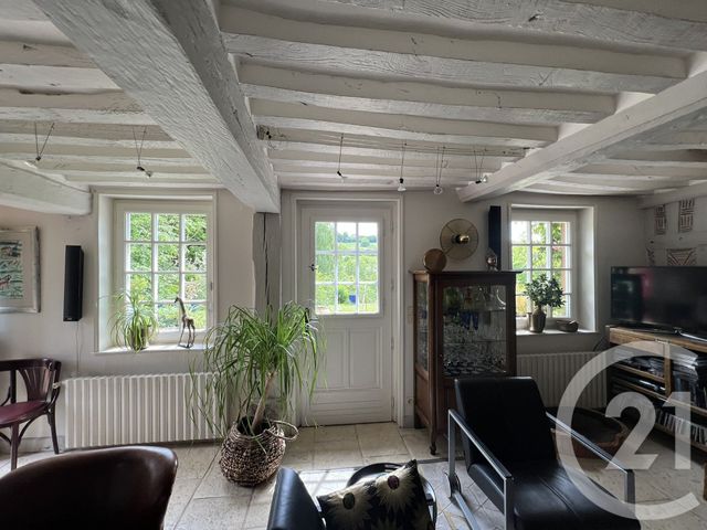 maison à vendre - 8 pièces - 230.0 m2 - COQUAINVILLIERS - 14 - BASSE-NORMANDIE - Century 21 Tirard-Gardie