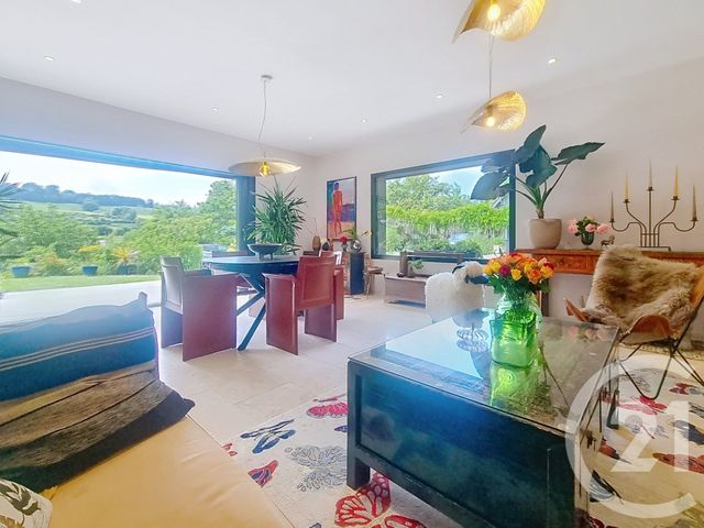 maison à vendre - 8 pièces - 230.0 m2 - COQUAINVILLIERS - 14 - BASSE-NORMANDIE - Century 21 Tirard-Gardie