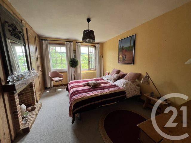 maison à vendre - 8 pièces - 230.0 m2 - COQUAINVILLIERS - 14 - BASSE-NORMANDIE - Century 21 Tirard-Gardie