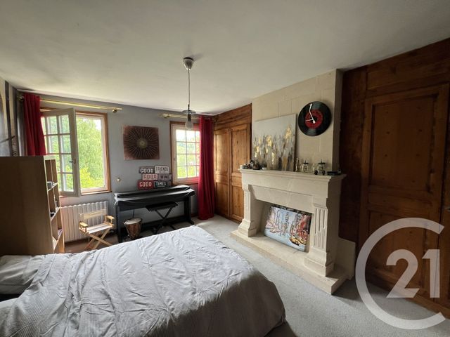 maison à vendre - 8 pièces - 230.0 m2 - COQUAINVILLIERS - 14 - BASSE-NORMANDIE - Century 21 Tirard-Gardie