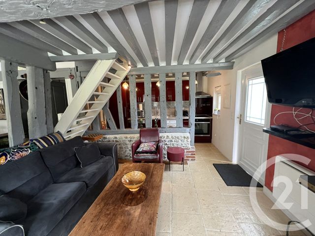 maison à vendre - 8 pièces - 230.0 m2 - COQUAINVILLIERS - 14 - BASSE-NORMANDIE - Century 21 Tirard-Gardie