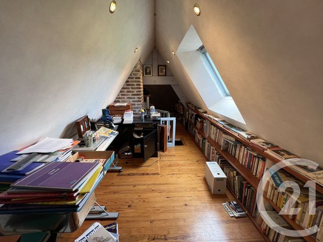 maison à vendre - 8 pièces - 230.0 m2 - COQUAINVILLIERS - 14 - BASSE-NORMANDIE - Century 21 Tirard-Gardie