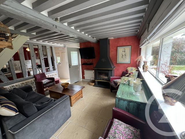 maison à vendre - 8 pièces - 230.0 m2 - COQUAINVILLIERS - 14 - BASSE-NORMANDIE - Century 21 Tirard-Gardie