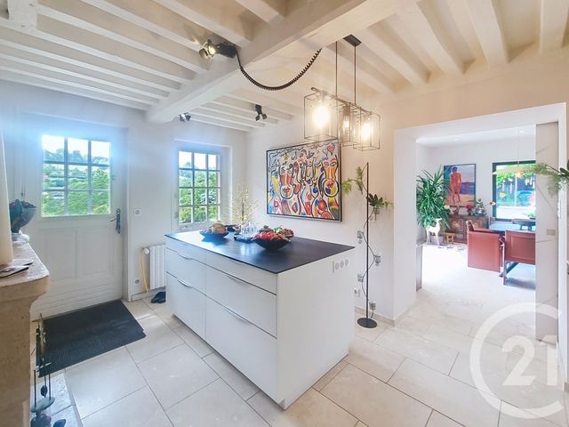 maison à vendre - 8 pièces - 230.0 m2 - COQUAINVILLIERS - 14 - BASSE-NORMANDIE - Century 21 Tirard-Gardie
