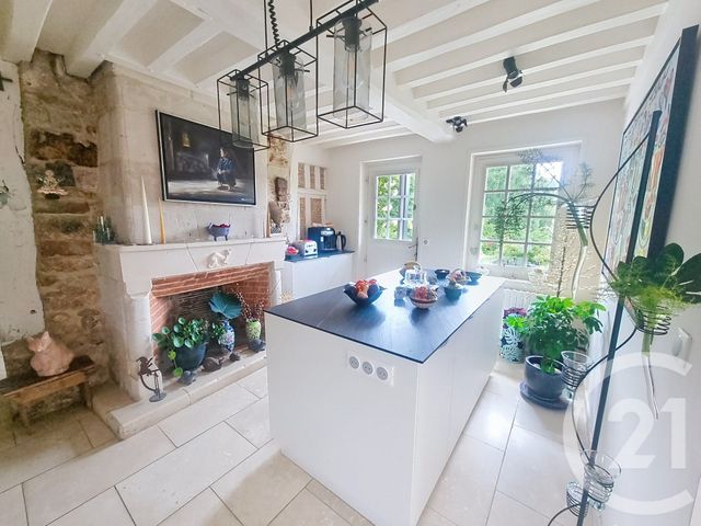 maison à vendre - 8 pièces - 230.0 m2 - COQUAINVILLIERS - 14 - BASSE-NORMANDIE - Century 21 Tirard-Gardie