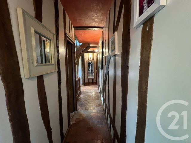 maison à vendre - 8 pièces - 230.0 m2 - COQUAINVILLIERS - 14 - BASSE-NORMANDIE - Century 21 Tirard-Gardie