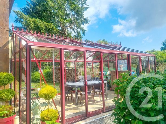 maison à vendre - 8 pièces - 230.0 m2 - COQUAINVILLIERS - 14 - BASSE-NORMANDIE - Century 21 Tirard-Gardie