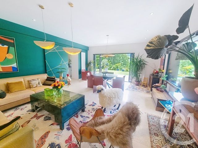 maison à vendre - 8 pièces - 230.0 m2 - COQUAINVILLIERS - 14 - BASSE-NORMANDIE - Century 21 Tirard-Gardie