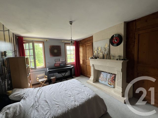 maison à vendre - 8 pièces - 230.0 m2 - COQUAINVILLIERS - 14 - BASSE-NORMANDIE - Century 21 Tirard-Gardie