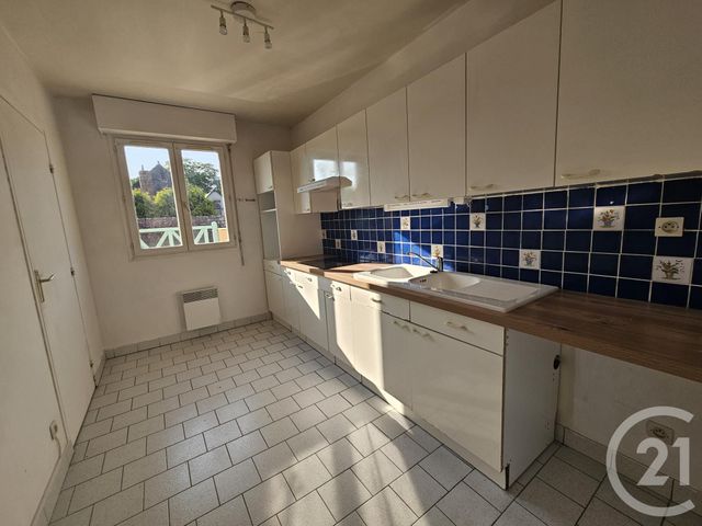Appartement F4 à vendre - 4 pièces - 85.0 m2 - PONT L EVEQUE - 14 - BASSE-NORMANDIE - Century 21 Tirard-Gardie