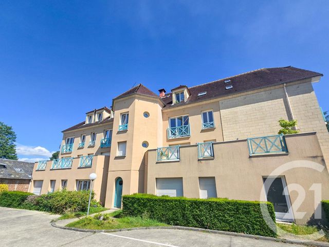 Appartement F4 à vendre - 4 pièces - 85.0 m2 - PONT L EVEQUE - 14 - BASSE-NORMANDIE - Century 21 Tirard-Gardie