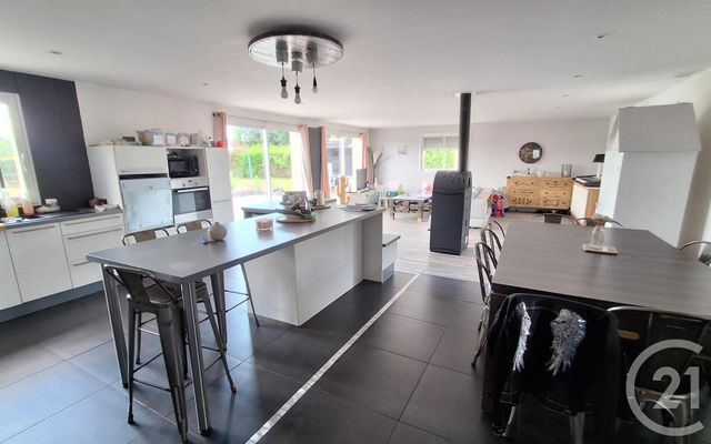 maison à vendre - 5 pièces - 160.0 m2 - PONT L EVEQUE - 14 - BASSE-NORMANDIE - Century 21 Tirard-Gardie